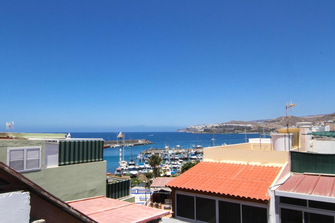 Apartamentos La Sal Arguineguin Exterior photo